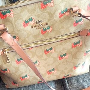 Coach bag